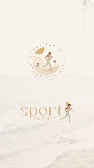 logo sport pour tous