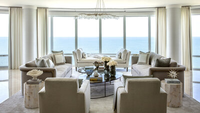 See another project from the DLT Interiors portfolio, Naples