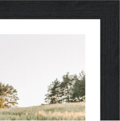 Charcoal Queensberry option for frame moulding