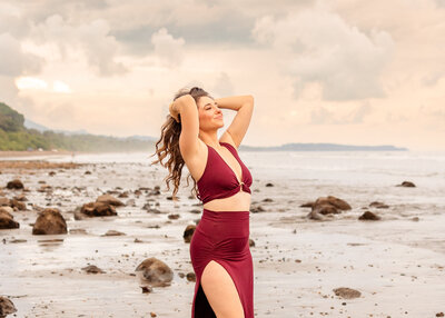 Branding photographer in uvita costa rica