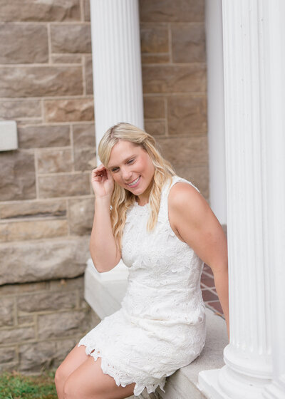 Image of Michelle CEO of Elevate Collective