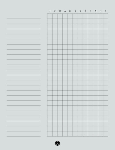 Start Stop Change Digital Planner No 02 by Click 2 Plan Digital Planners-94