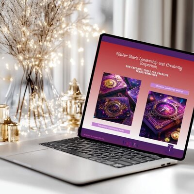 Hatter Star - Branding Element - Shop3