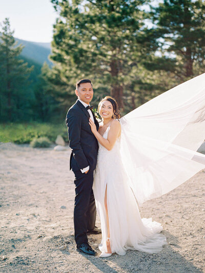 Lake Tahoe Tannenbaum Wedding  Photographer