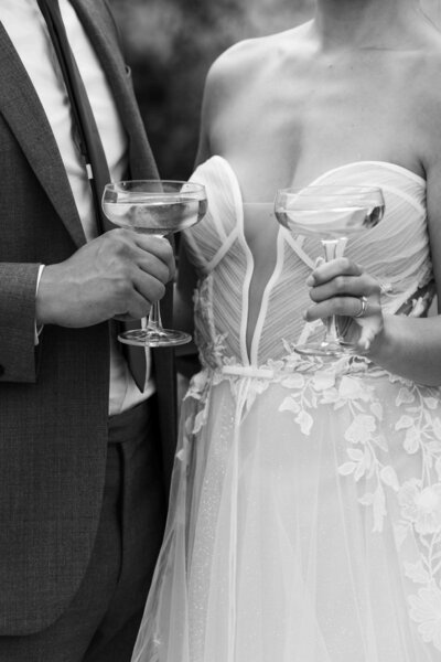 Get framed photography Chateau Neercanne wedding photography Europe international champagne