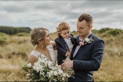 wedding MC southland