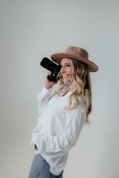 Photographer branding headshots