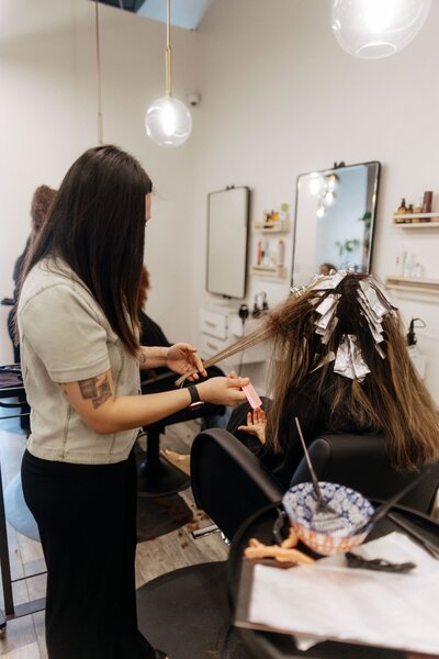 Hair Styling in Ellicott City, Maryland