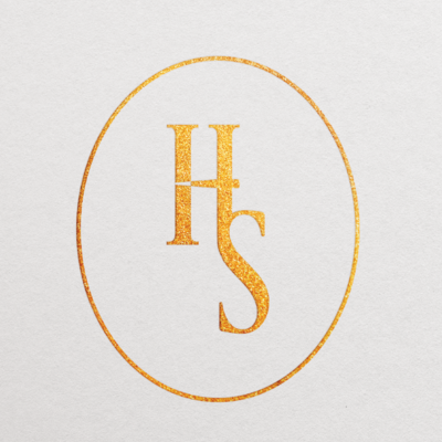 Higher Standards Logo Design