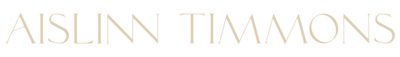 Aislinn Timmons logo
