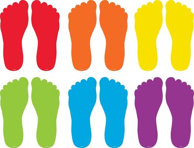 Foot Prints