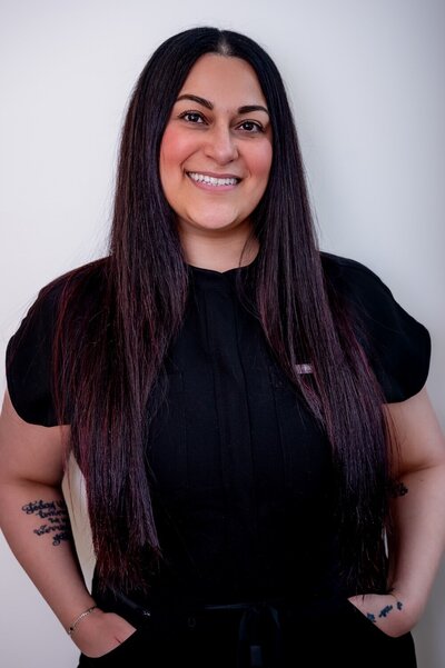 Allison has over 20 years experience in the beauty industry and does permanent makeup at By Charley Madison