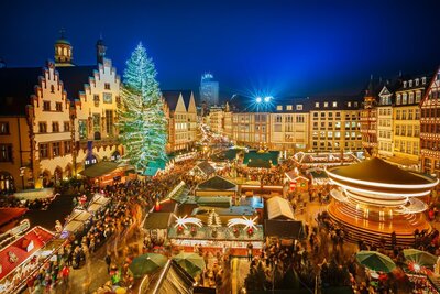 Christmas market river cruise planned by GG Mack 

