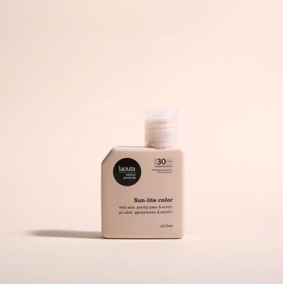 Laouta SPF 30 Face Sun Lite Color