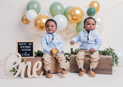 One year milestone session Toronto