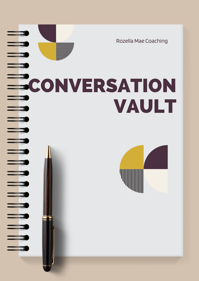 Converstation Vault