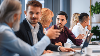 Training for Grant Writing