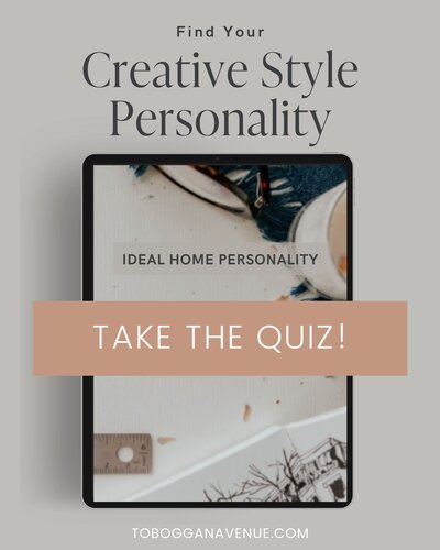 Find your creative style personality with this quiz!