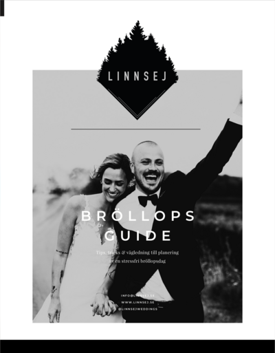 wedding guide for a stress free wedding by linnsej photography