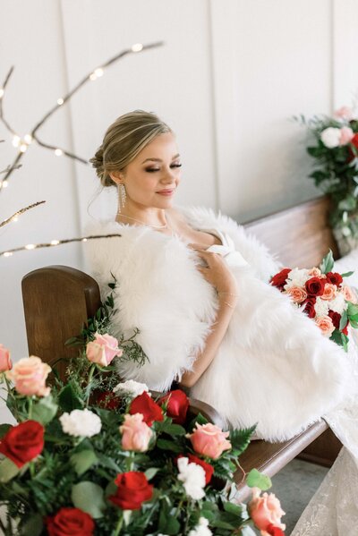 Rustic charm and mountain views meet modern elegance. Book your intimate wedding at our East Tennessee barn venue near Cherokee National Forest.