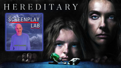 Hereditary - Jeff Barker