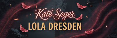 Home Kate Seger Name Logo