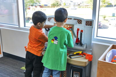 Social Development in Preschoolers