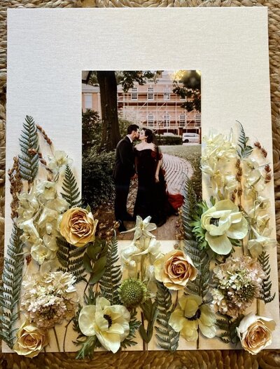 growing photo florals