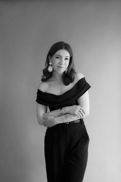 headshot of Kate Roberge, photographer in Queenstown