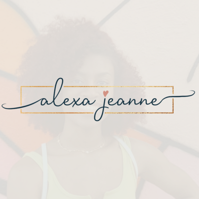 alexa jeanne strategic branding by evans desk and design brand strategist