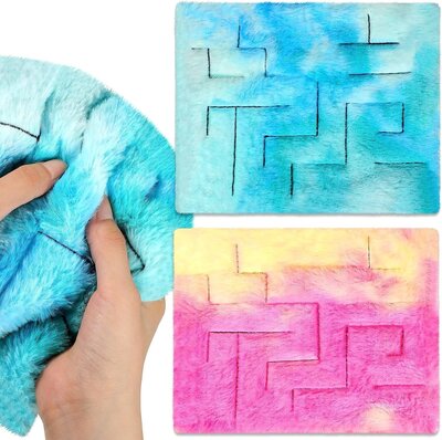 Marble Maze Mat