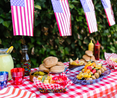 4th of July Party Rentals