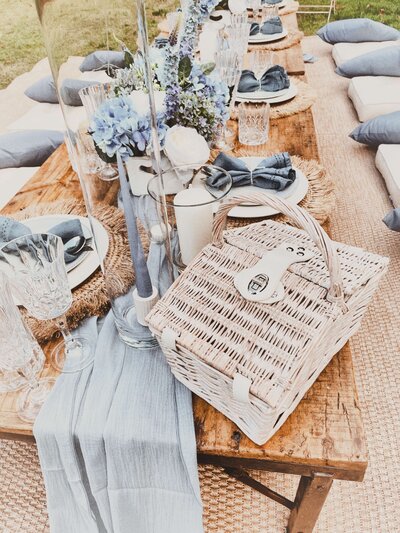 The perfect picnic party add-on