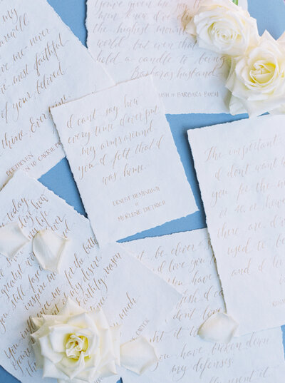 CalligraphyLoveLetters_Colleen&Patrick_PerryVaile