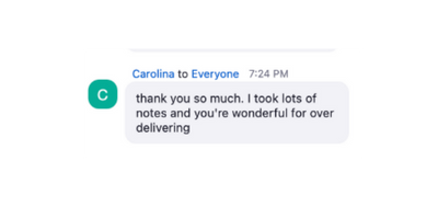 spiritual and business coach