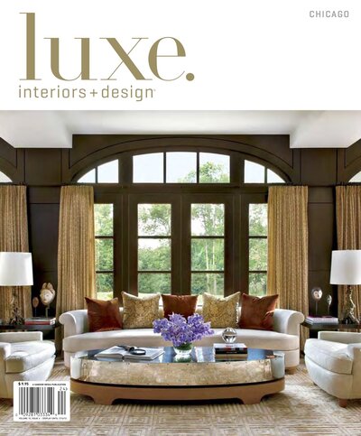 luxe cover