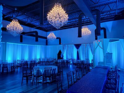 Canopy Event Rentals in Metro Detroit