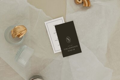 Branding Identity Design for Coach - The Closers Society - Tyra Johnson 03