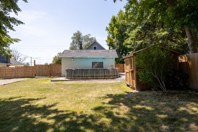 79 Townline rear