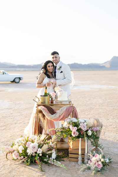 Micro-wedding