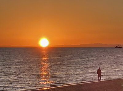 Puerto Penasco Sunset