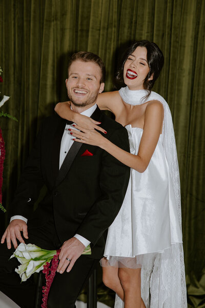 museum and historic venue wedding planner in Florida