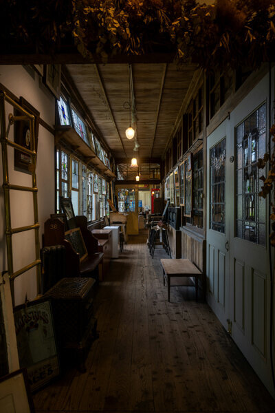 pub venue for a selfie pod photo booth rental in the Cotswolds