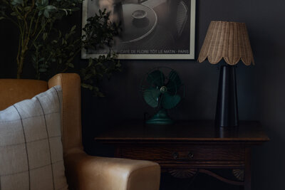 Luxury interior design in the Texas Hill Country by Jessa Myer Interiors, inspired by European heritage.