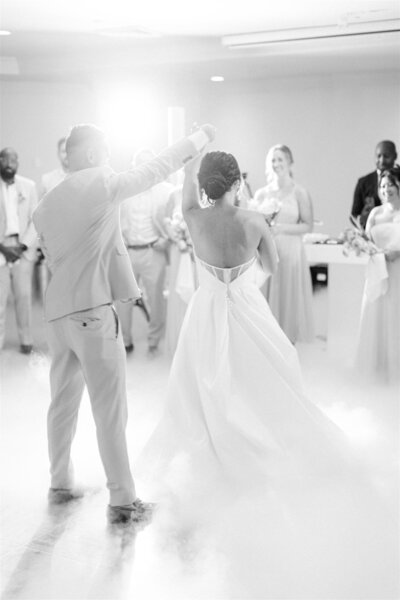 Miami Tropical Wedding - Justine Berges609