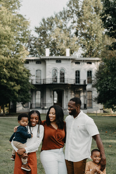 Kentucky Family Photographers