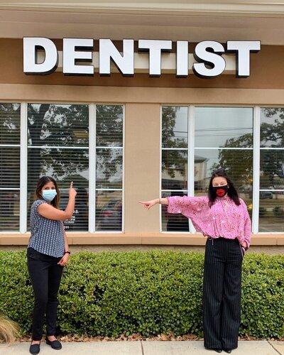 Dentist and Buyers Agent Dental Office Sale