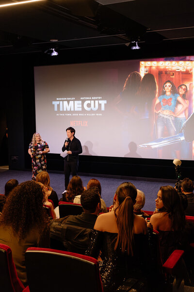 Netflix Movie Screening Event