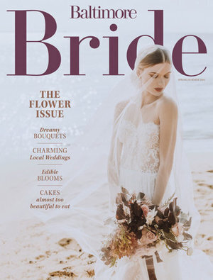 Baltimore+Bride+Magazine
