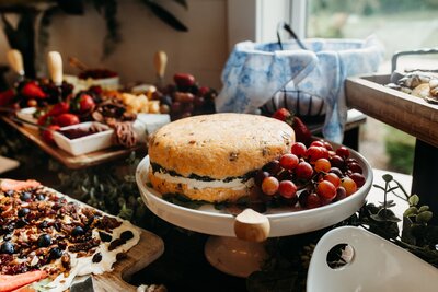 Sweet and Savory Catering